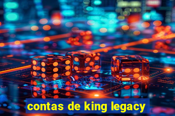 contas de king legacy